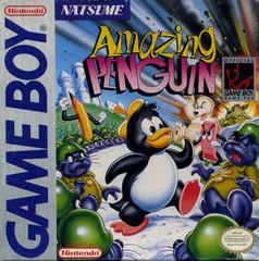 Amazing Penguin - GameBoy