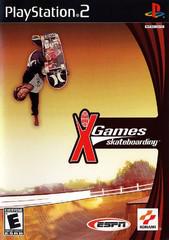 ESPN X Games Skateboarding - Playstation 2