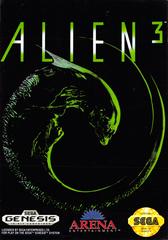 Alien 3 - Sega Genesis