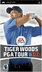 Tiger Woods 2007 - PSP