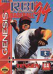 RBI Baseball 94 - Sega Genesis