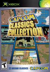 Capcom Classics Collection - Xbox