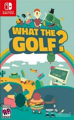 What The Golf - Nintendo Switch