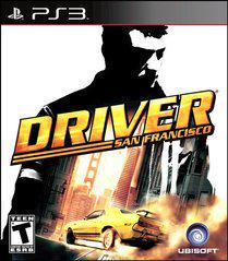 Driver: San Francisco - Playstation 3