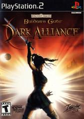 Baldur's Gate Dark Alliance - Playstation 2