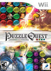 Puzzle Quest Challenge of the Warlords - Wii