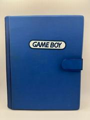 Game Boy Organizer [Blue] - GameBoy