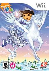 Dora the Explorer Dora Saves the Snow Princess - Wii