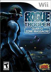 Rogue Trooper: The Quartz Zone Massacre - Wii