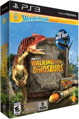 Wonderbook: Walking with Dinosaurs - Playstation 3