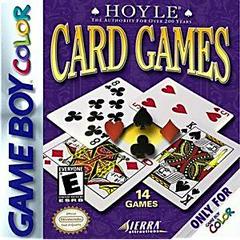 Hoyle Card Games - GameBoy Color