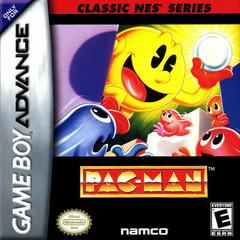Pac-Man [Classic NES Series] - GameBoy Advance