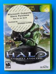 Halo: Combat Evolved [Company Store] - Xbox
