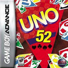 Uno 52 - GameBoy Advance