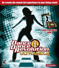 Dance Dance Revolution Ultramix 4 [Bundle] - Xbox