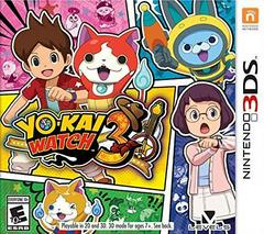 Yo-Kai Watch 3 - Nintendo 3DS