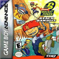 Rocket Power Beach Bandits - GameBoy Advance