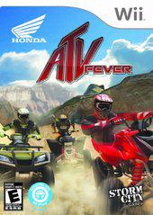 Honda ATV Fever - Wii
