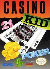 Casino Kid - NES