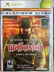 Return to Castle Wolfenstein [Platinum Hits] - Xbox