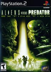 Aliens vs. Predator Extinction - Playstation 2