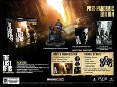 The Last of Us [Post Pandemic Edition] - Playstation 3