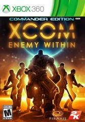 XCOM Enemy Within [Commander Edition] - Xbox 360