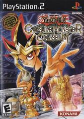 Yu-Gi-Oh Capsule Monster Coliseum - Playstation 2