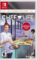 Chef Life: A Restaurant Simulator - Nintendo Switch