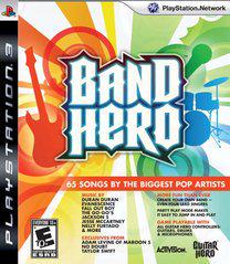 Band Hero - Playstation 3