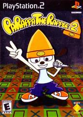PaRappa the Rapper 2 - Playstation 2