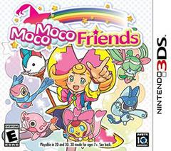 Moco Moco Friends - Nintendo 3DS