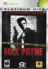 Max Payne [Platinum Hits] - Xbox