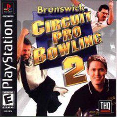 Brunswick Circuit Pro Bowling 2 - Playstation