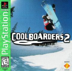 Cool Boarders 2 [Greatest Hits] - Playstation