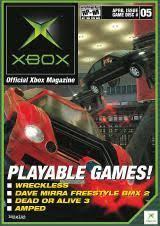 Official Xbox Magazine Demo Disc 5 - Xbox