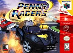 Penny Racers - Nintendo 64