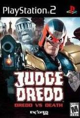 Judge Dredd Dredd vs Death - Playstation 2