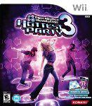 Dance Dance Revolution: Hottest Party 3 Bundle - Wii