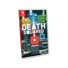 Death Squared [Limited Edition] - Nintendo Switch