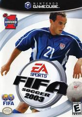 FIFA 2003 - Gamecube