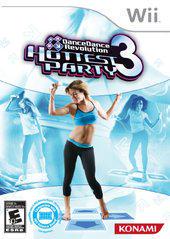 Dance Dance Revolution: Hottest Party 3 (Game only) - Wii