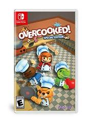 Overcooked Special Edition - Nintendo Switch