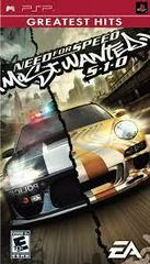 Need For Speed: Most Wanted 5-1-0 [Greatest Hits] - PSP