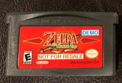 Zelda Minish Cap [Not for Resale Demo] - GameBoy Advance