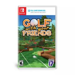 Golf With Your Friends - Nintendo Switch