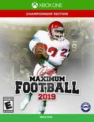 Doug Flutie's Maximum Football 2019 [Championship Edition] - Xbox One