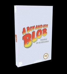 A Boy and His Blob: Trouble on Blobolonia [Limited Run Collector's Edition] - NES