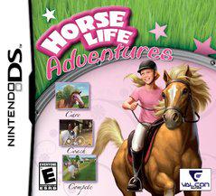 Horse Life Adventures - Nintendo DS