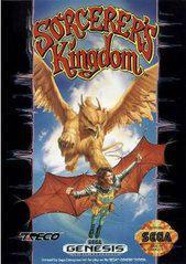 Sorcerer's Kingdom - Sega Genesis